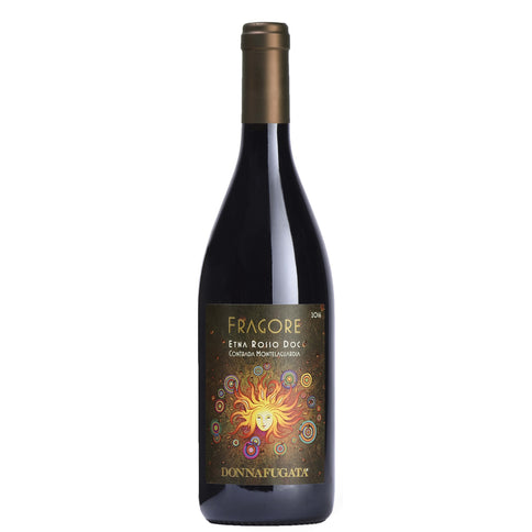 Etna Rosso Contrada Montelaguardia DOC "Fragore" 2020 - Donnafugata (Luxury - Cassetta di legno)