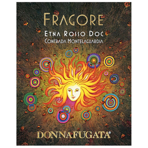 Etna Rosso Contrada Montelaguardia DOC "Fragore" 2020 - Donnafugata (Luxury - Cassetta di legno)