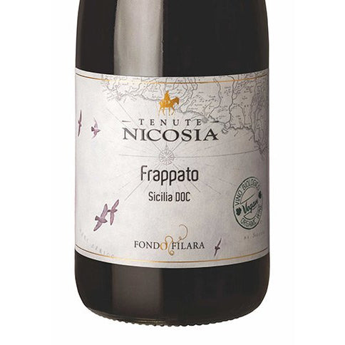 Sicilia Frappato DOC "Fondo Filara" 2024 - Nicosia