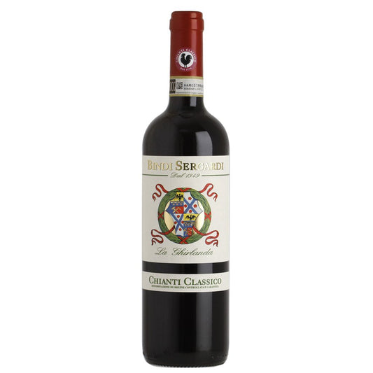 Chianti Classico DOCG "La Ghirlanda" 2022 - Tenuta Mocenni, Bindi Sergardi