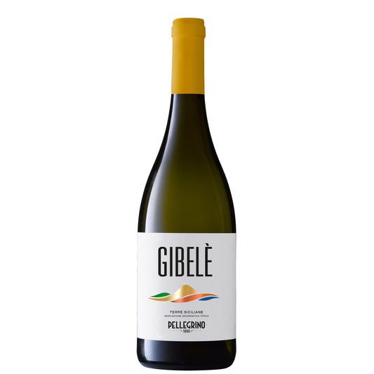Terre Siciliane Zibibbo secco IGT "Gibelè" 2023 - Cantine Pellegrino 1880