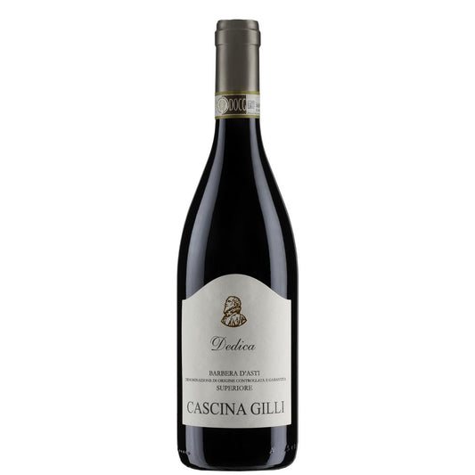 Barbera d'Asti Superiore DOCG "Dedica" 2021 - Cascina Gilli