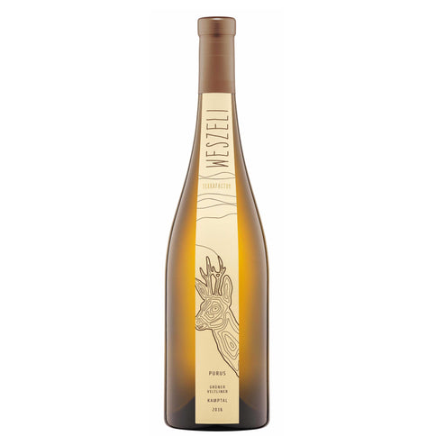 Kamptal Grüner Veltliner DAC “Purus” 2020 - Weingut Weszeli