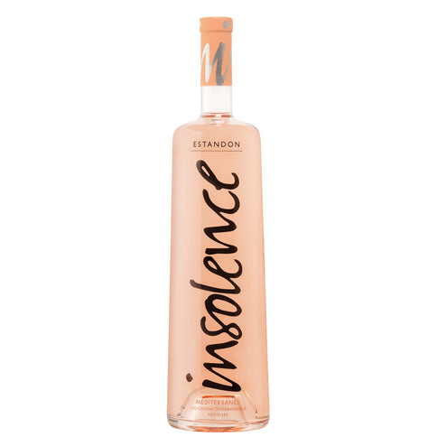 Méditerranée Rosé IGP "Insolence" - Estandon