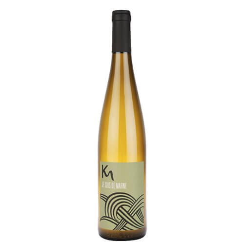 Alsace Grand Cru Blanc "Je suis de Marne" 2019 - Domaine Kumpf et Meyer