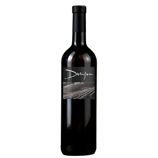 Collio Bianco DOC "Kaplja" 2020 - Damijan Podversic