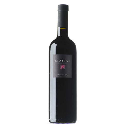Kakovostno vino Refošk ZGP "Black Label" 2011 - Klabjan