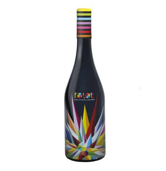 Bierzo "Kolor" 2020 - Raúl Pérez