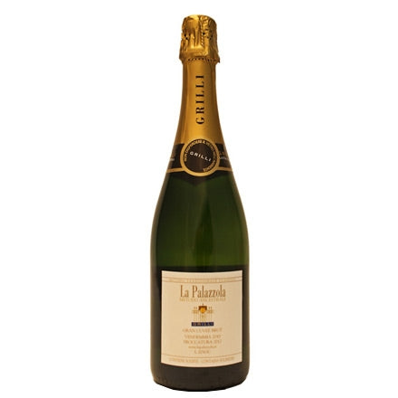 Metodo Tradizionale Classico Gran Cuvée Brut - La Palazzola