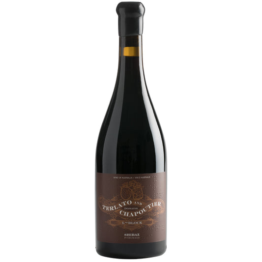Shiraz "L-Block Parcellaire" 2019 - Terlato & Chapoutier