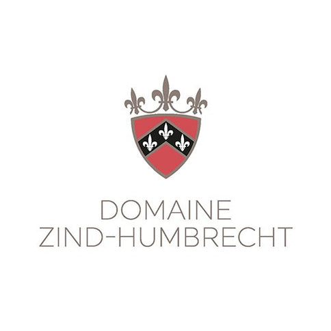 Alsace Pinot Gris "Clos Windsbuhl" 2002 - Domaine Zind-Humbrecht (0.375l)