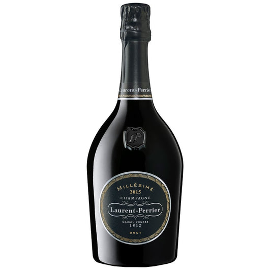 Champagne Brut Millésimé 2015 - Laurent-Perrier