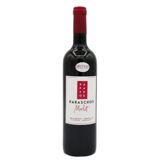 Venezia Giulia IGT Merlot 2018 - Paraschos
