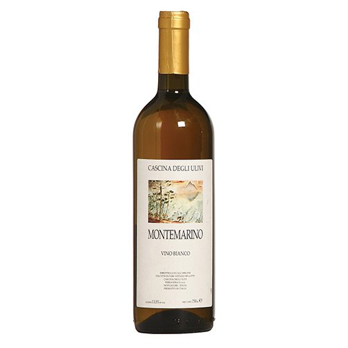 Vino Bianco "Montemarino" - Stefano Bellotti - Cascina degli Ulivi