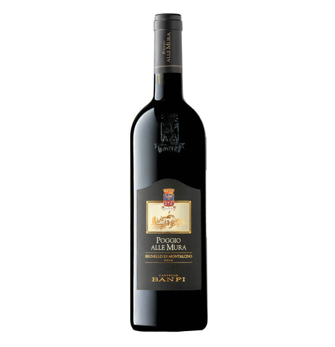 Brunello di Montalcino DOCG "Poggio alle Mura" 2019 - Banfi