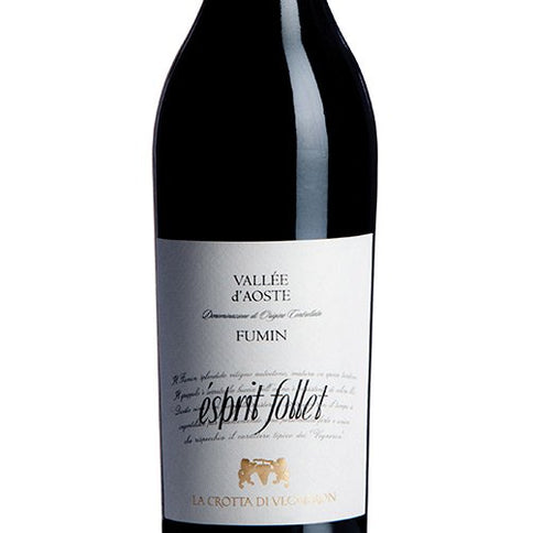 Vallée d’Aoste Fumin DOC "Esprit Follet" 2021 - La Crotta di Vegneron
