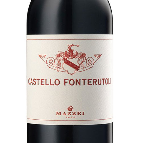 Chianti Classico Gran Selezione DOCG “Castello Fonterutoli” 2020 - Mazzei, Castello di Fonterutoli