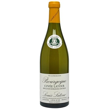 Bourgogne Blanc "Cuvée Latour" 2023 - Louis Latour
