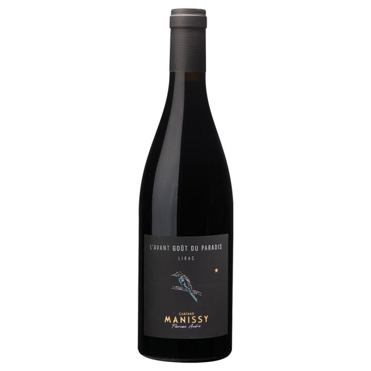 Lirac Rouge “L’Avant-Goût du Paradis” 2021 - Château de Manissy