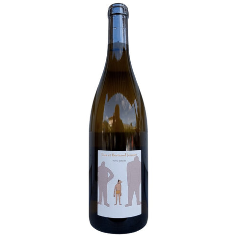 Vin de FRance "Menu Pineau" 2020 - Domaine Lise et Bertrand Jousset