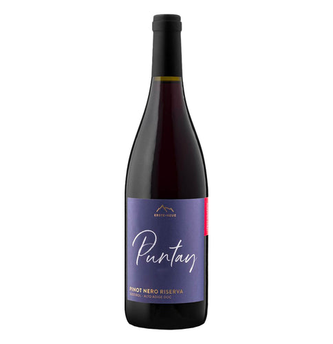 Alto Adige Pinot Nero Riserva DOC "Puntay" 2022 - Erste + Neue