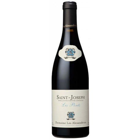 Saint-Joseph Rouge “Les Ponts” 2022 - Les Alexandrins