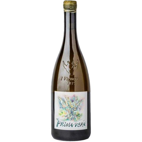 Vino Bianco “Primavera” Magnum - I vini di Simone & Andrea Foti - I vigneri