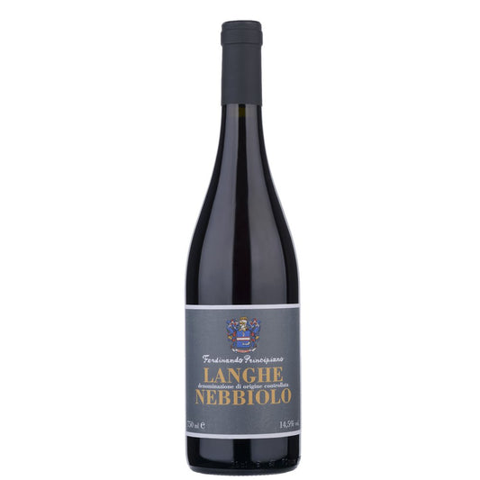 Langhe Nebbiolo DOC 2022 - Principiano Ferdinando