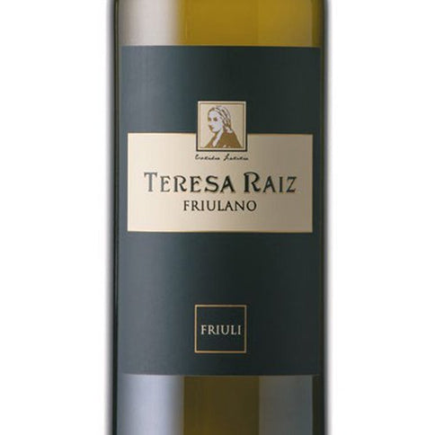 Friuli Colli Orientali Friulano DOC 2023 - Teresa Raiz