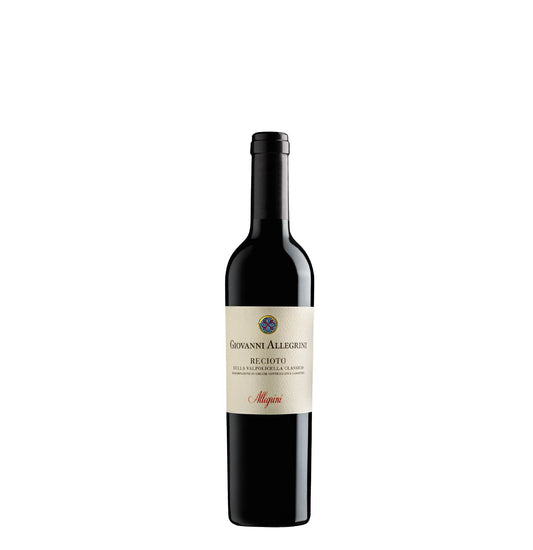 Recioto della Valpolicella Classico DOC “Giovanni Allegrini” 2019 - Allegrini (0.5l)