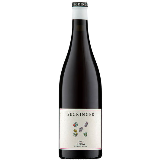 Pinot Noir Rosé "Rosa Pure" 2022 - Weingut Seckinger
