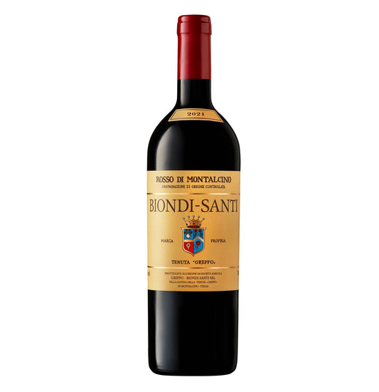 Rosso di Montalcino DOC 2022 - Biondi-Santi