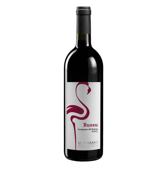 Carignano del Sulcis DOC "Russu" 2022 - Tanca Gioia