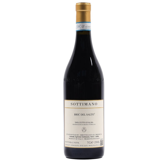 Dolcetto d’Alba DOC “Bric del Salto” 2024 - Sottimano