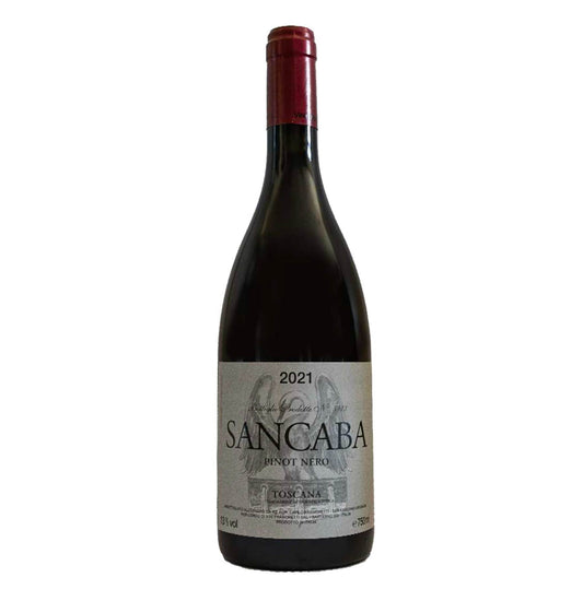 Toscana Rosso IGT "Sancaba" 2021 - Azienda Agricola Franchetti