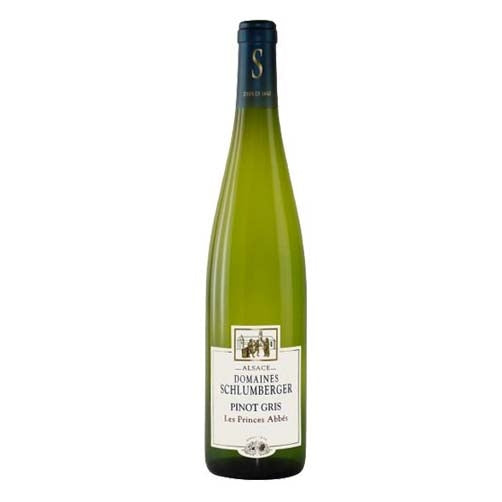 Alsace Pinot Gris "Les Princes Abbés" 2022 - Domaines Schlumberger