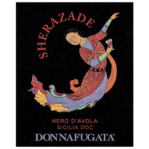 Sicilia Nero d’Avola DOC "Sherazade" 2023 - Donnafugata