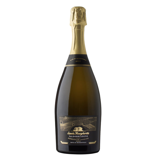 Valdobbiadene Prosecco Superiore Rive di Refrontolo Extra Brut DOCG 2024 - Santa Margherita