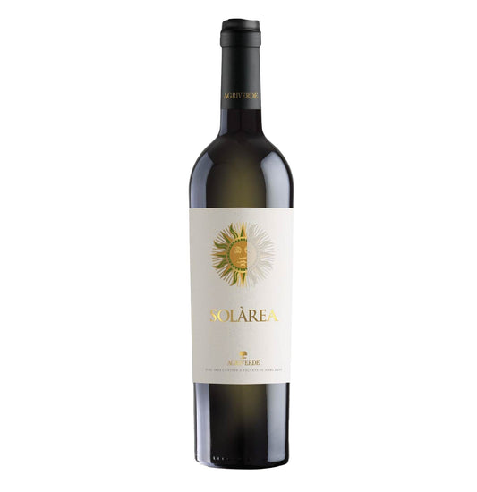 Trebbiano d’Abruzzo DOC "Solarea" 2022 - Agriverde