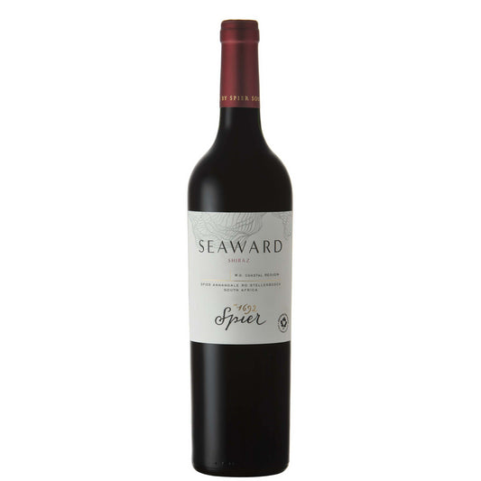 Stellenbosch Shiraz "Seaward" 2022 - Spier
