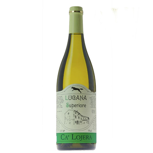 Lugana Superiore DOC 2022 - Ca’ Lojera