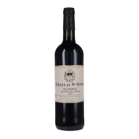 Bandol Rouge AOC 2020 - Chateau Sainte Anne