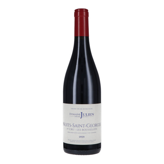 Nuits-Saint-Georges 1er Cru Les Bousselots 2021 - Domaine Julien Gerard & Fils