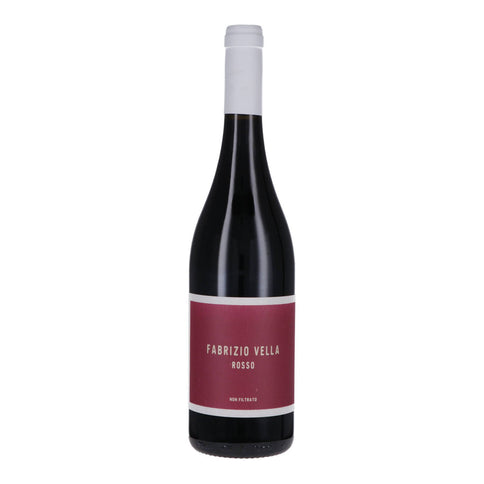 Terre Siciliane Rosso IGT 2023 - Fabrizio Vella