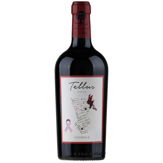 Lazio Syrah IGP “Tellus” 2023 - Famiglia Cotarella