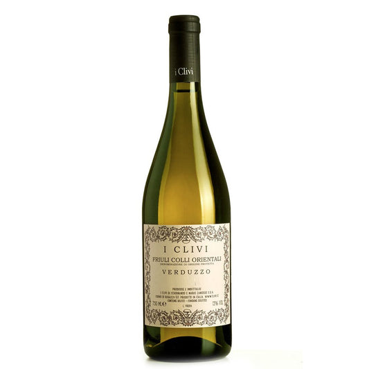 Friuli Colli Orientali Verduzzo DOC "Arzillari" 2022 - I Clivi
