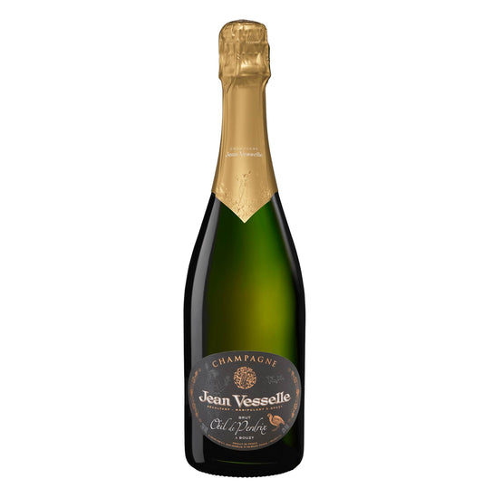 Champagne Brut "Oeil de Perdrix" - Jean Vesselle