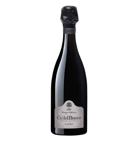 Franciacorta Satèn DOCG “Vintage Collection” 2020 - Ca' del Bosco