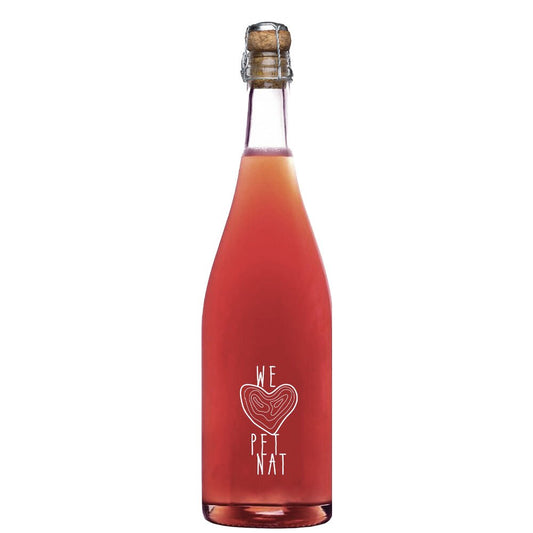 "We Love Pét Nat" Rosé - Weingut Weszeli
