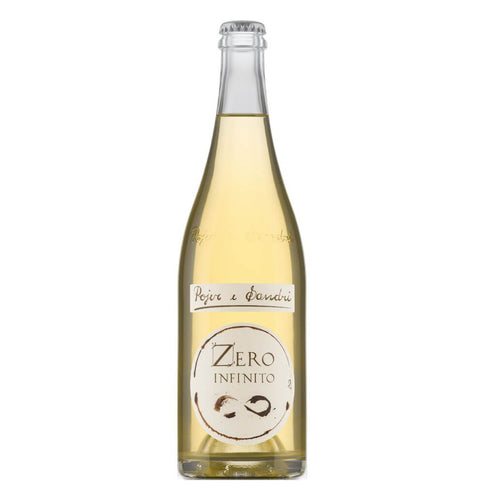 Vino Bianco Frizzante "Zero infinito" - Pojer e Sandri